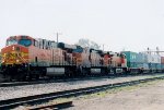 BNSF 7708 West